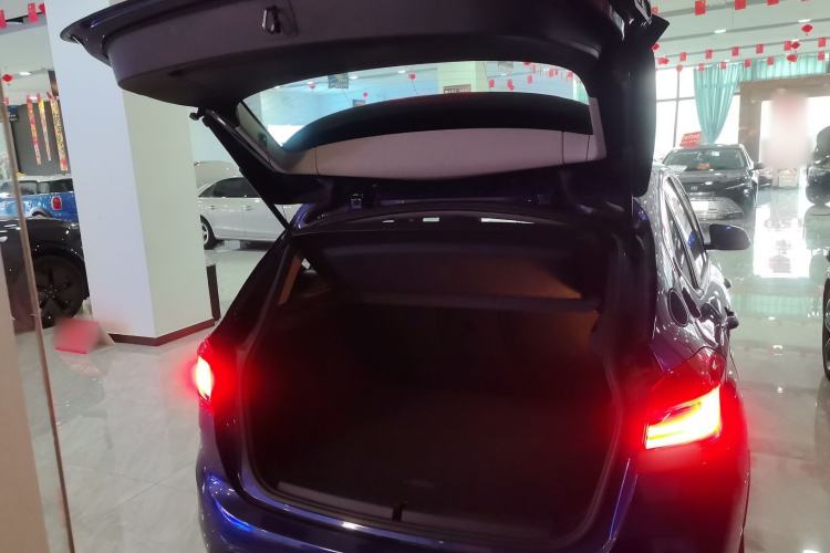 Used BMW 2 Series Active Tourer 2016 218i Leading Model Trunk