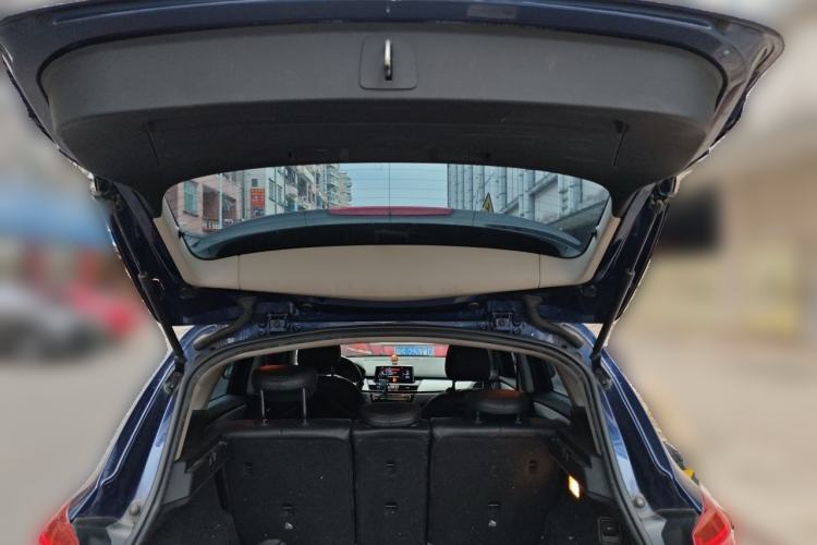 Used BMW 2 Series Active Tourer 2016 218i Fashion Model Trunk