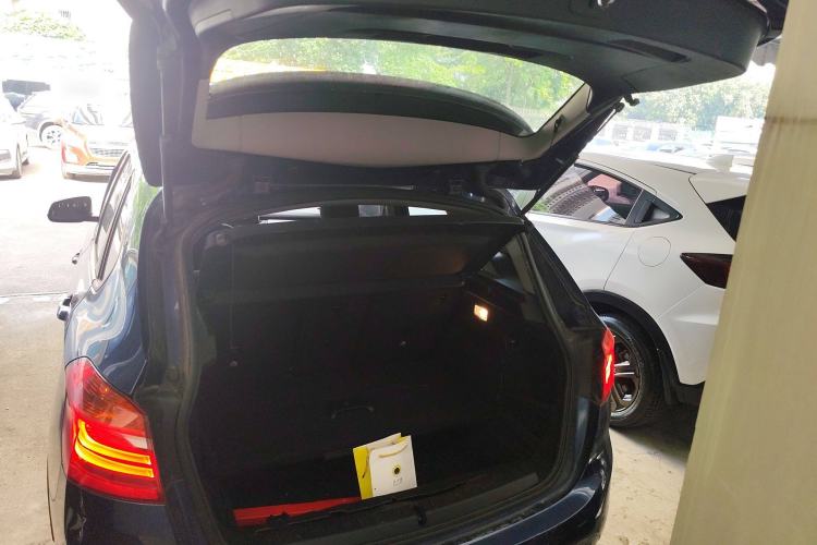 Used BMW 2 Series Active Tourer 2016 218i Leading Model Trunk