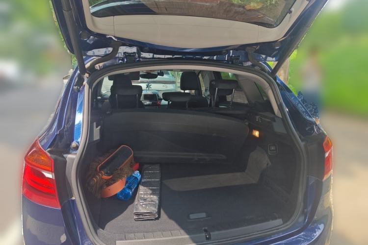Used BMW 2 Series Active Tourer 2016 218i Fashion Model Trunk