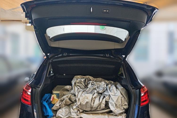 Used BMW 2 Series Active Tourer 2016 220i Luxury Design Package Trunk