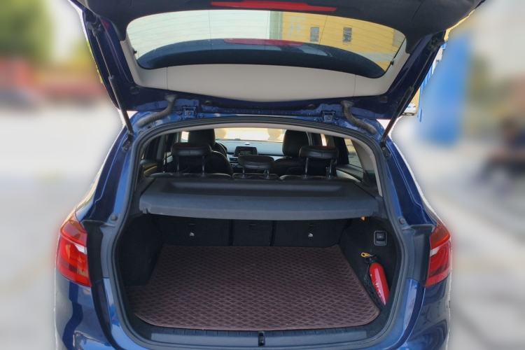 Used BMW 2 Series Active Tourer 2016 218i Fashion Model Trunk