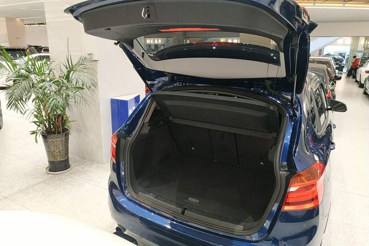 Used BMW 2 Series Active Tourer 2016 218i Leading Model Trunk