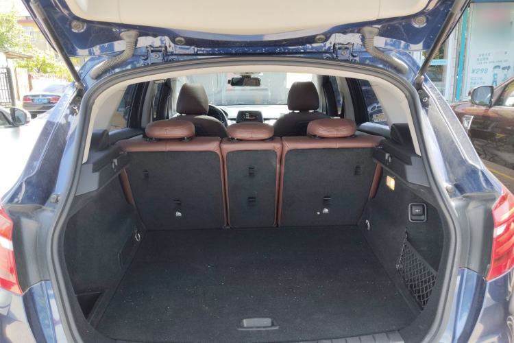 Used BMW 2 Series Active Tourer 2016 218i Leading Model Trunk