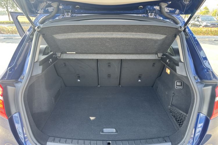 Used BMW 2 Series Active Tourer 2016 218i Leading Model Trunk