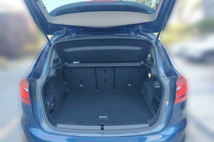Used BMW 2 Series Active Tourer 2016 218i Leading Model Trunk
