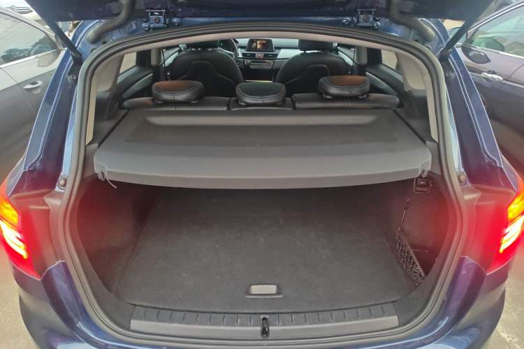 Used BMW 2 Series Active Tourer 2016 218i Leading Model Trunk