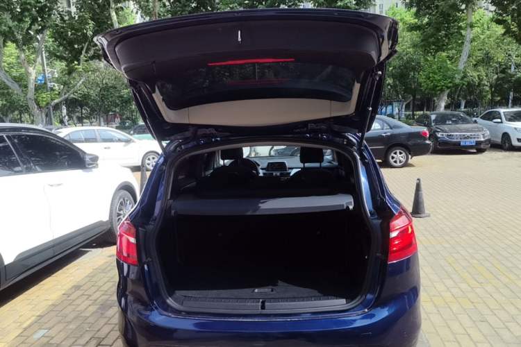 Used BMW 2 Series Active Tourer 2016 218i Fashion Model Trunk