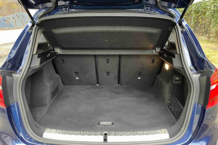 Used BMW 2 Series Active Tourer 2016 218i Fashion Model Trunk