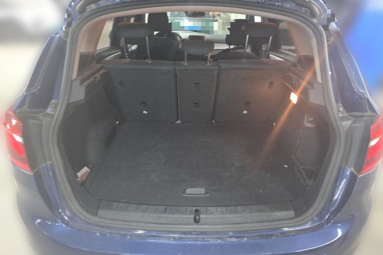 Used BMW 2 Series Active Tourer 2016 218i Fashion Model Trunk