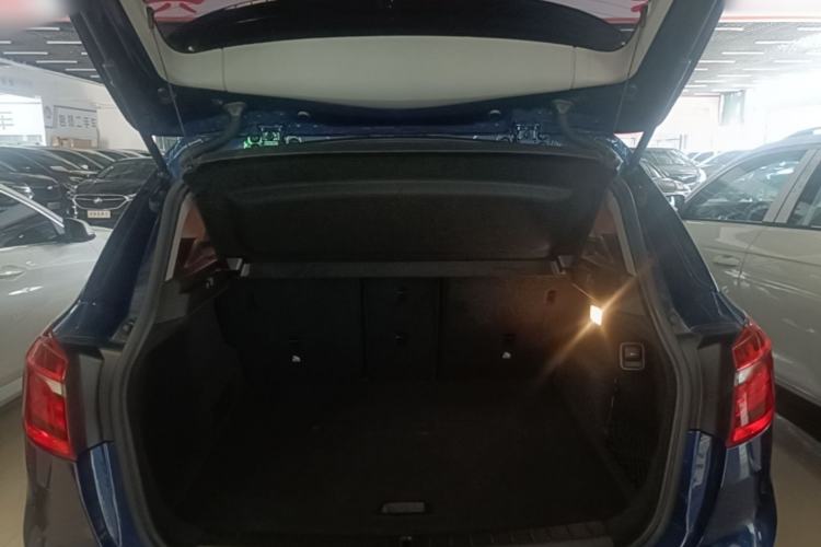Used BMW 2 Series Active Tourer 2016 218i Sports Design Package Trunk
