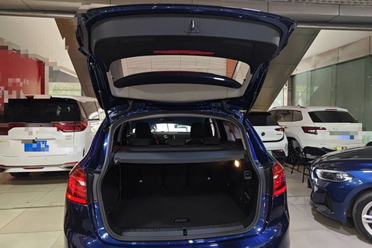 Used BMW 2 Series Active Tourer 2016 218i Fashion Model Trunk