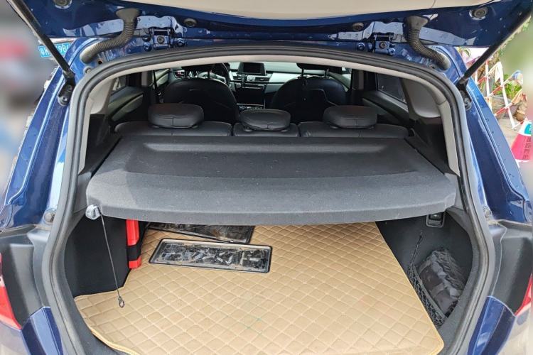 Used BMW 2 Series Active Tourer 2016 218i Leading Model Trunk