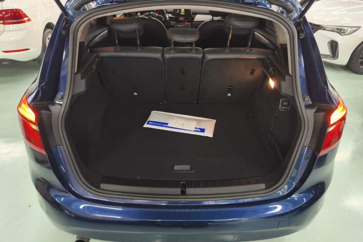 Used BMW 2 Series Active Tourer 2016 218i Fashion Model Trunk