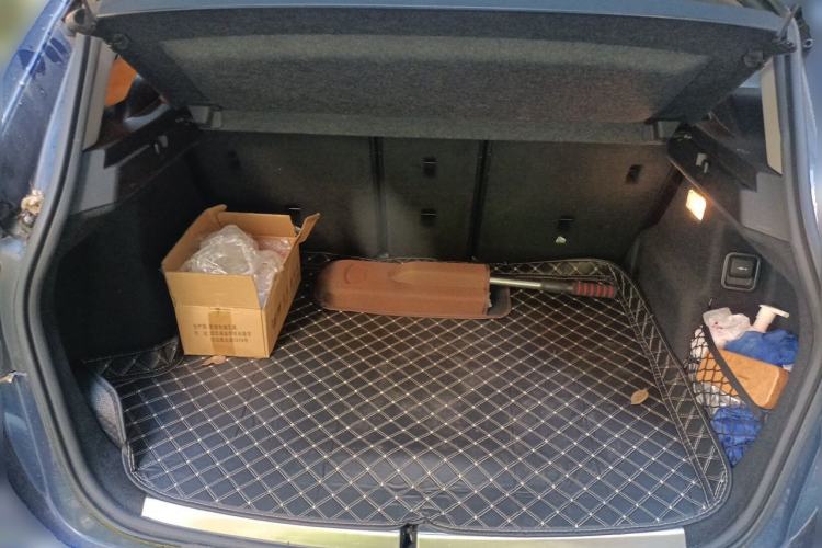 Used BMW 2 Series Active Tourer 2016 218i Fashion Model Trunk