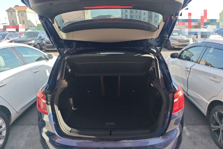 Used BMW 2 Series Active Tourer 2016 218i Fashion Model Trunk