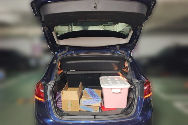 Used BMW 2 Series Active Tourer 2016 218i Sports Design Package Trunk