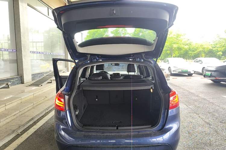 Used BMW 2 Series Active Tourer 2016 218i Sports Design Package Trunk