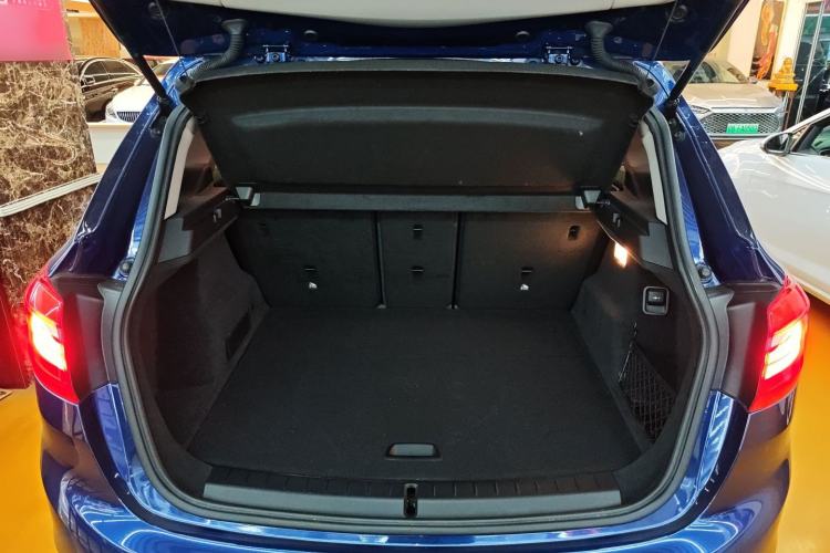 Used BMW 2 Series Active Tourer 2016 218i Leading Model Trunk
