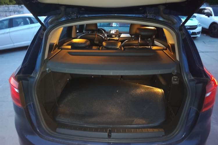 Used BMW 2 Series Active Tourer 2016 218i Fashion Model Trunk