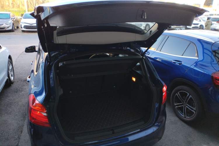 Used BMW 2 Series Active Tourer 2016 218i Fashion Model Trunk