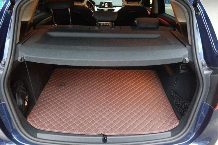 Used BMW 2 Series Active Tourer 2016 218i Fashion Model Trunk
