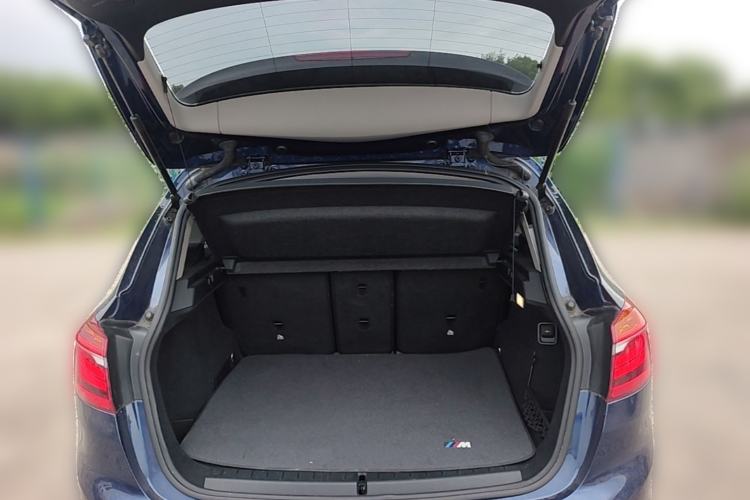 Used BMW 2 Series Active Tourer 2016 220i Luxury Edition Trunk