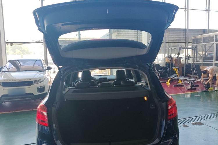 Used BMW 2 Series Active Tourer 2016 218i Leading Model Trunk