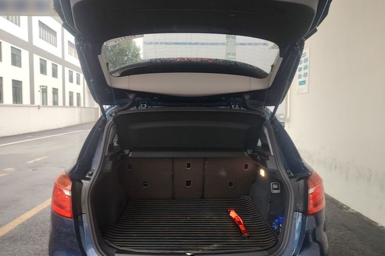 Used BMW 2 Series Active Tourer 2016 218i Fashion Model Trunk