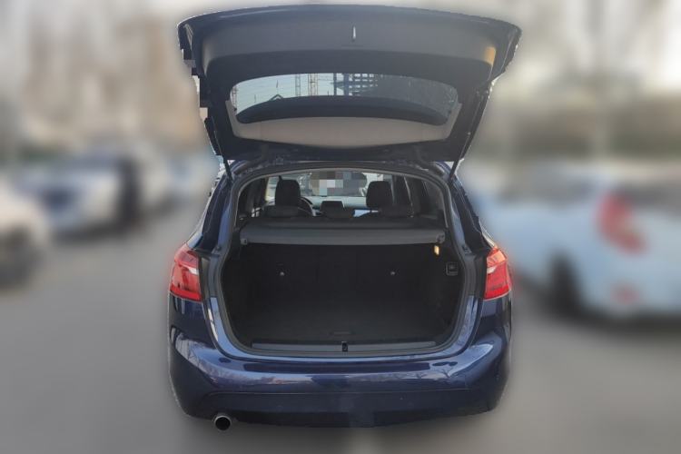 Used BMW 2 Series Active Tourer 2016 218i Fashion Model Trunk