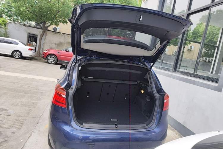 Used BMW 2 Series Active Tourer 2016 218i Leading Model Trunk
