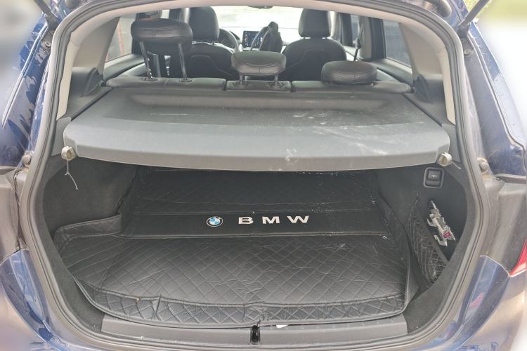 Used BMW 2 Series Active Tourer 2016 218i Leading Model Trunk