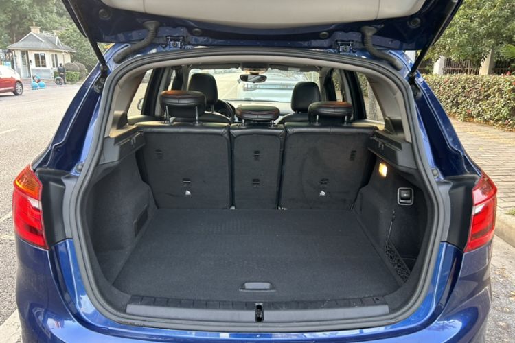 Used BMW 2 Series Active Tourer 2016 218i Leading Model Trunk