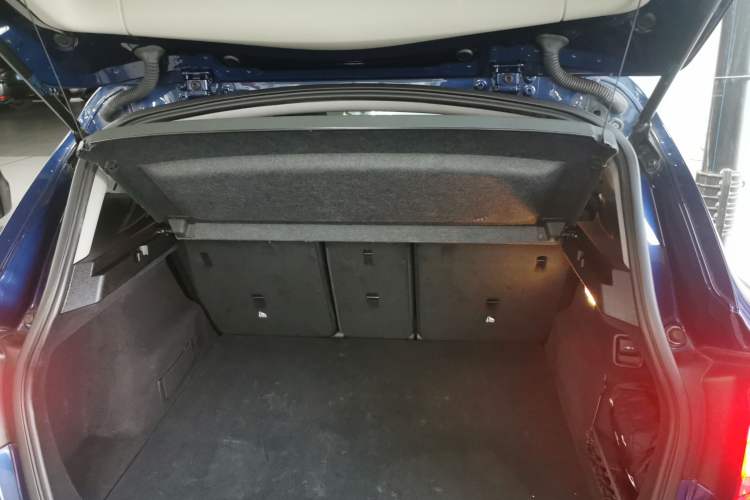 Used BMW 2 Series Active Tourer 2016 218i Leading Model Trunk