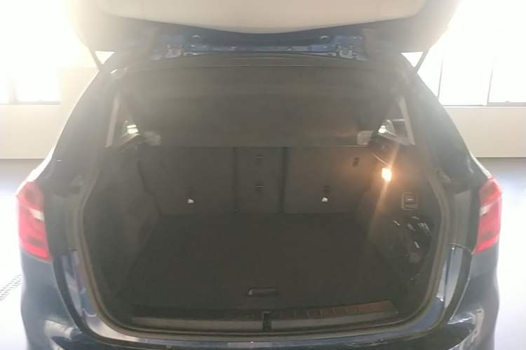Used BMW 2 Series Active Tourer 2016 218i Leading Model Trunk