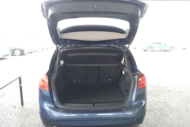 Used BMW 2 Series Active Tourer 2016 218i Fashion Model Trunk