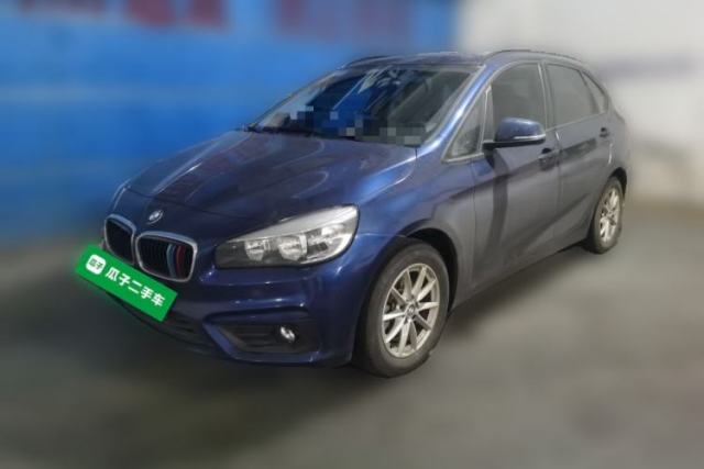 Used BMW 2 Series Active Tourer 2016 218i Fashion Model