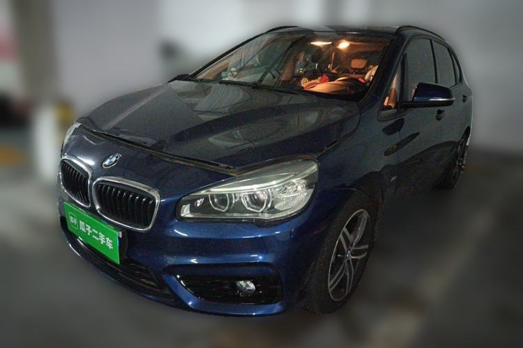 Used BMW 2 Series Active Tourer 2016 218i Sports Design Package Guazi used car, China used car export, Used car for sale, Used cars, Cheapest cars for sale