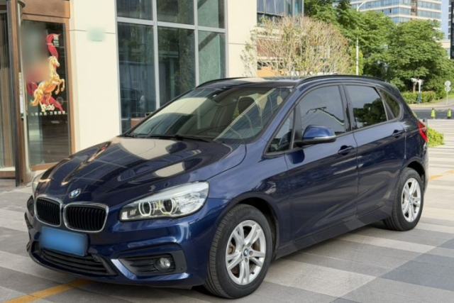 Used BMW 2 Series Active Tourer 2016 218i Leading Model