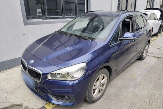 Used BMW 2 Series Active Tourer 2016 218i Leading Model