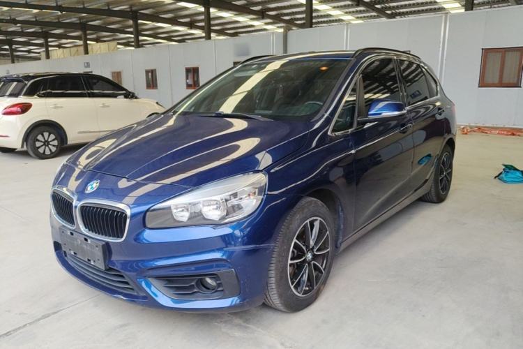 BMW 2 Series Active Tourer 2016 218i Fashion Model de segunda mano Guazi used car, China used car export, Used car for sale, Used cars, Cheapest cars for sale