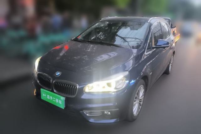 Used BMW 2 Series Active Tourer 2016 220i Luxury Design Package