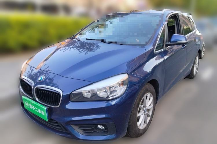 BMW 2 Series Active Tourer 2016 218i Fashion Model مستعملة Guazi used car, China used car export, Used car for sale, Used  cars, Cheapest cars for sale
