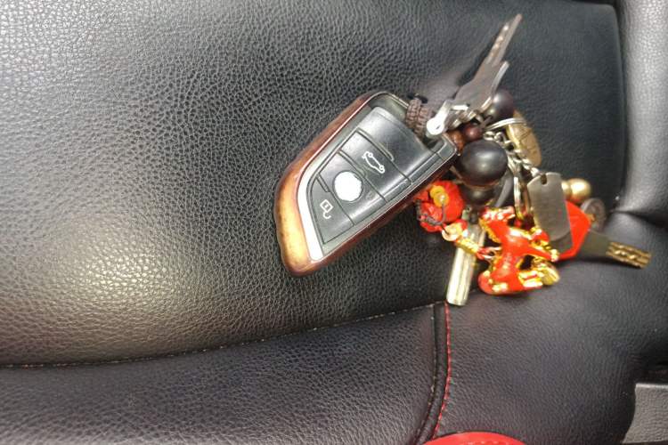 Used BMW 2 Series Active Tourer 2016 218i Fashion Model Vehicle Key