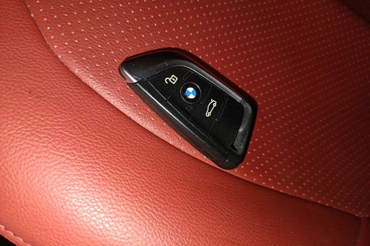 Used BMW 2 Series Active Tourer 2016 218i Leading Model Vehicle Key