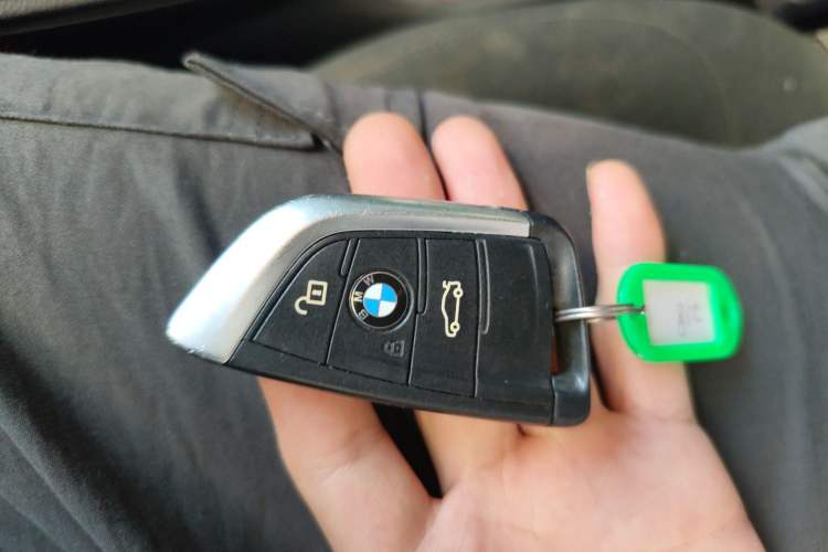 Used BMW 2 Series Active Tourer 2016 218i Leading Model Vehicle Key