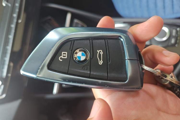 Used BMW 2 Series Active Tourer 2016 218i Fashion Model Vehicle Key