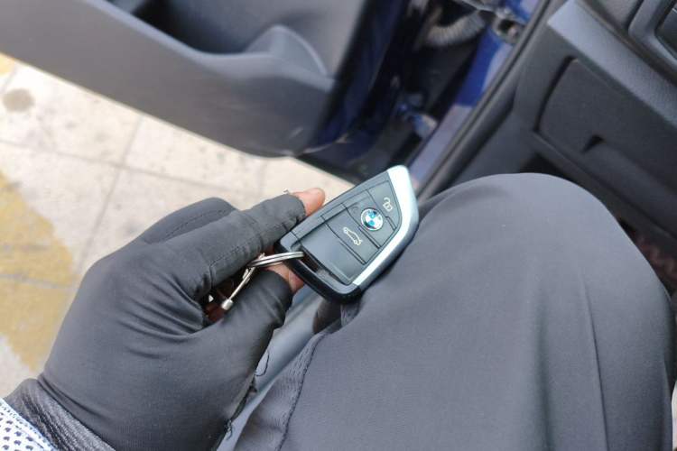 Used BMW 2 Series Active Tourer 2016 218i Fashion Model Vehicle Key