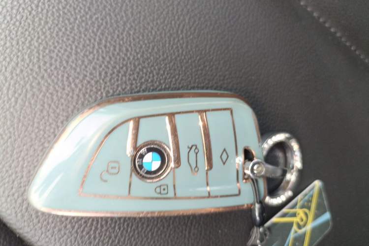 Used BMW 2 Series Active Tourer 2016 218i Leading Model Vehicle Key