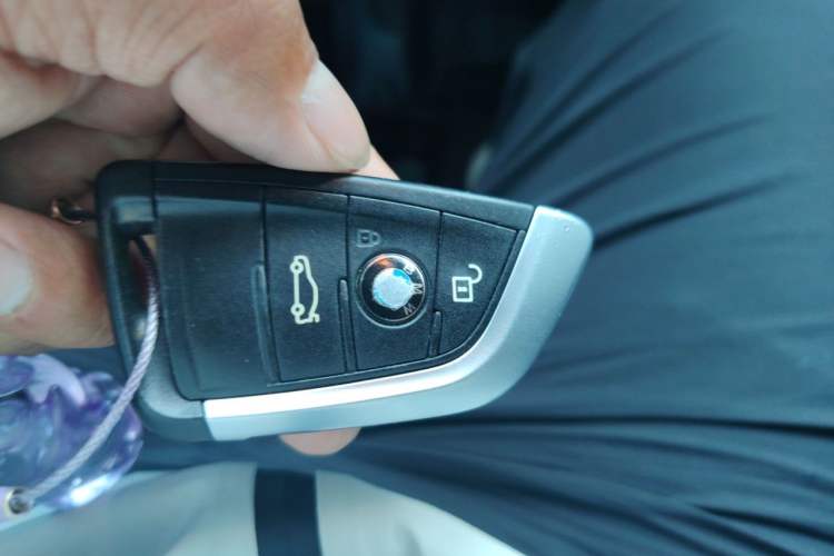 Used BMW 2 Series Active Tourer 2016 218i Leading Model Vehicle Key
